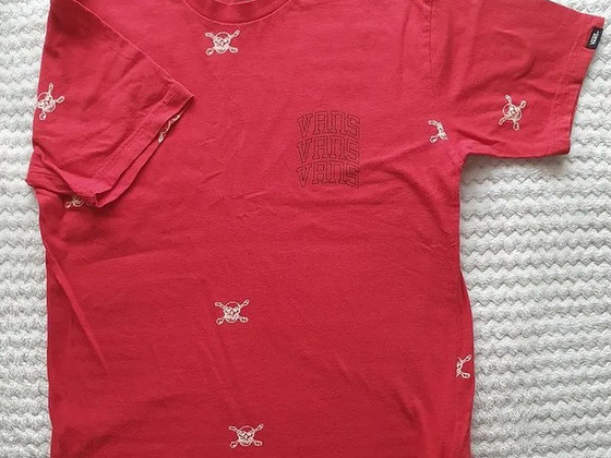 S.S Vans naiste t särk