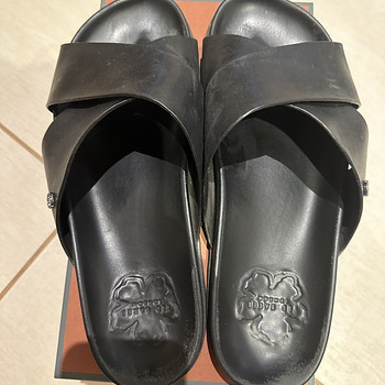 Ted Baker nahast sandaalid