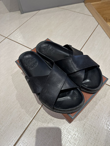 Кожаные сандалии Ted Baker (3 фото из 3)