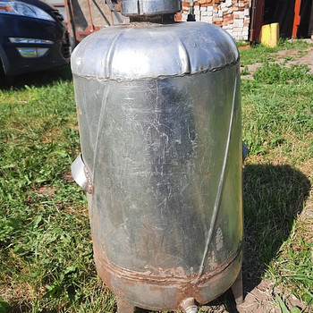 Пивной якорь из нержавеющей стали