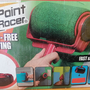 Малярный набор Point Racer 3 в 1