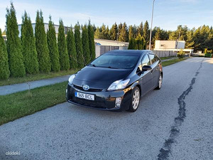 Аренда автомобилей на LPG газе BOLT, FORUS, UBER (2 фото из 4)