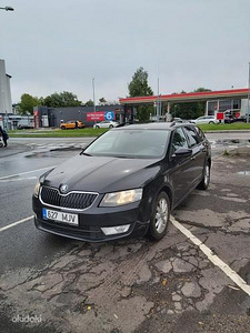Аренда автомобилей на LPG газе BOLT, FORUS, UBER (1 фото из 4)