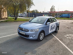 Аренда автомобилей на LPG газе BOLT, FORUS, UBER (3 фото из 4)