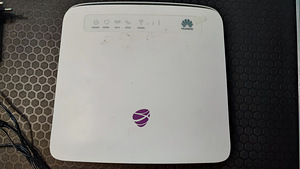 4G роутер Хуавей E5186 (1 фото из 3)