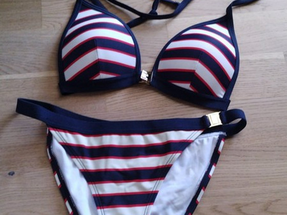 Новое бикини Tommy Hilfiger