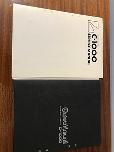 Luxman C-1000 (3 foto / 4)