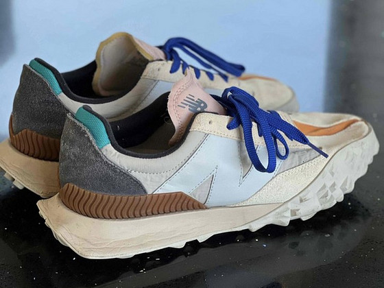 New balance xc 72