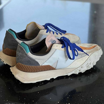 New balance xc 72