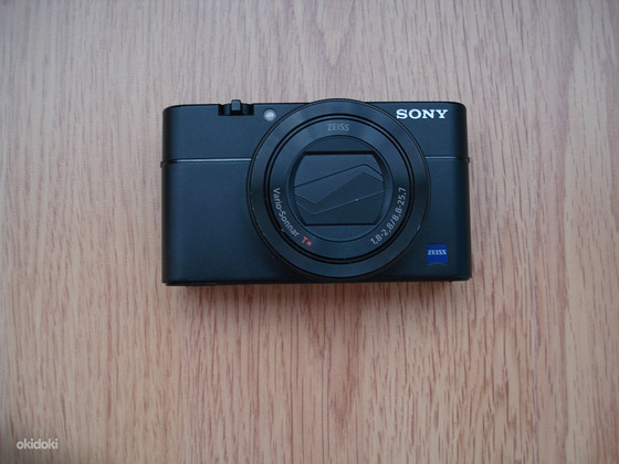 Foto Sony RX100 V