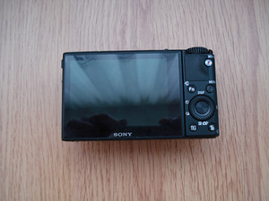 Фотоаппарат Sony RX100 V (3 фото из 3)