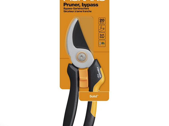 Oksakäärid Fiskars Solid M P321