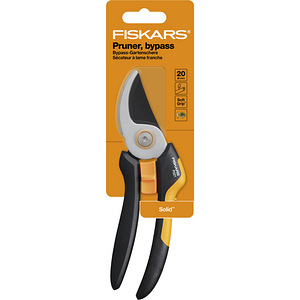 Секатор плоскостной Fiskars Solid М P321 (1 фото из 4)