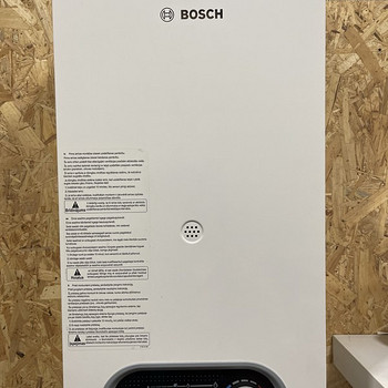 Газовый водоногреватель Bosh