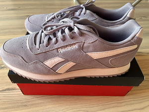 REEBOK новые женские кроссовки, р. 40,5-41 (1 фото из 5)