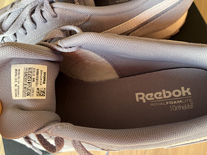 REEBOK новые женские кроссовки, р. 40,5-41 (5 фото из 5)