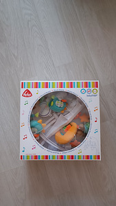 Babyfehn voodikarussell (2 foto / 3)