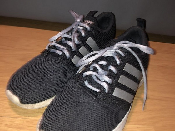 Кроссовки ADIDAS CLOUDFOAM SWIFT RACER EU 43 1/3