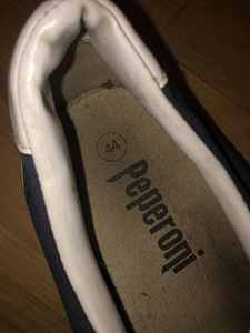 Кроссовки Peperoni EU 44 (3 фото из 3)