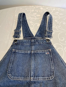 Tommy Jeans сарафан р.S (2 фото из 7)