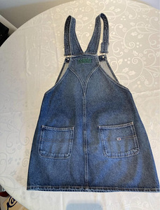 Tommy Jeans сарафан р.S (3 фото из 7)
