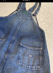 Tommy Jeans сарафан р.S (4 фото из 7)