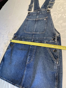 Tommy Jeans сарафан р.S (6 фото из 7)