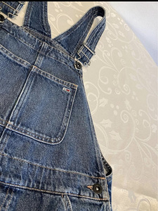 Tommy Jeans сарафан р.S (7 фото из 7)