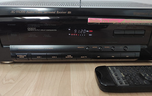 AV Receiver (1 foto / 10)