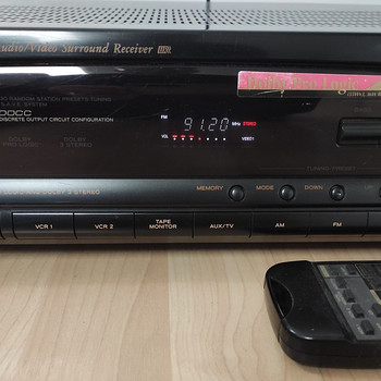 AV Receiver