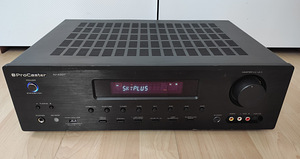 AV Receiver (2 foto / 10)