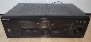 AV Receiver (4 foto / 10)