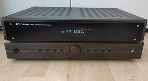 AV Receiver (7 foto / 10)