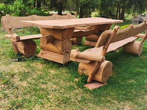 Palklaud (1 foto / 2)
