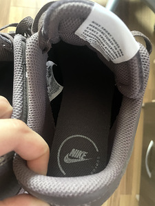 Кроссовки Nike (38) (неоригинальные) (3 фото из 4)