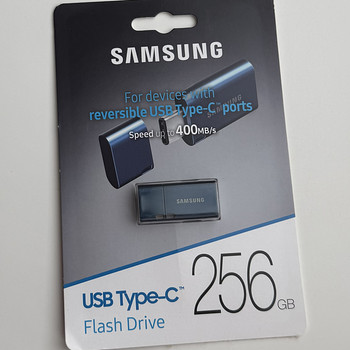 Samsung USB-C 256GB , Dark Blue