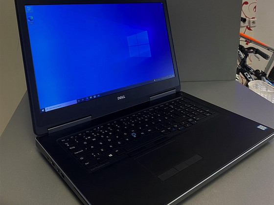 Dell precision 7710