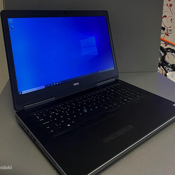 Dell precision 7710