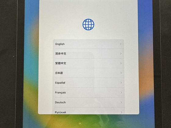 iPad 8 gen 10,2" 32GB A2270 Space Gray