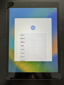 iPad 8 поколения 10,2 дюйма, 32 ГБ, A2270, серебристый (1 фото из 2)