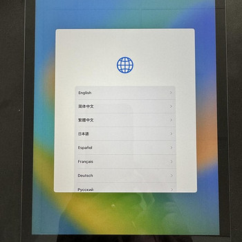 iPad 8 поколения 10,2 дюйма, 32 ГБ, A2270, серебристый