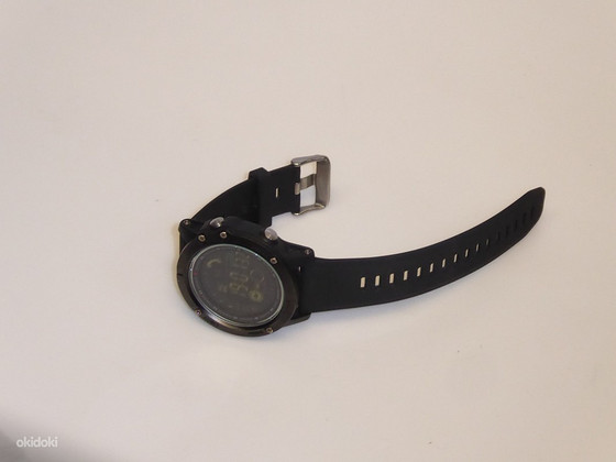 Nutikell X Smartwatch 316L Black