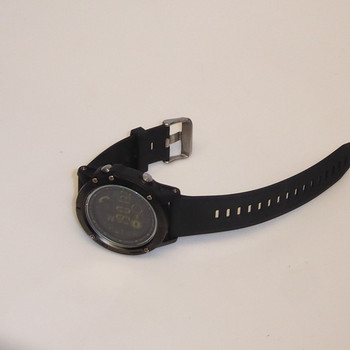Nutikell X Smartwatch 316L Black