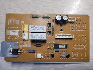 SAMSUNG SC9160 tolmuimeja põhiplaat (1 foto / 1)