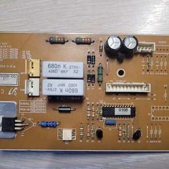SAMSUNG SC9160 tolmuimeja põhiplaat