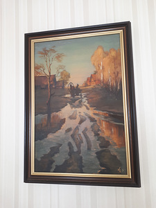 "Viimased kiired", Õlimaal (Krylova E.V.) (1 foto / 3)