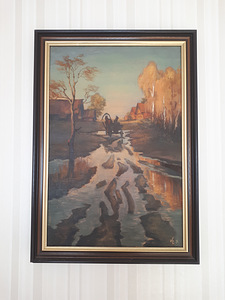 "Viimased kiired", Õlimaal (Krylova E.V.) (2 foto / 3)
