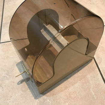 Tualettpaberi kast