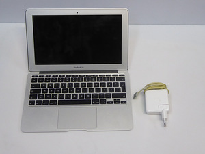 MacBook Air 11 Early 2015 + laadija (5 foto / 5)