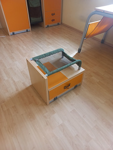 Müüa kasutatud lastemööbli komplekt (3 foto / 10)